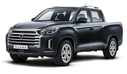 MUSSO PICK UP LARGE