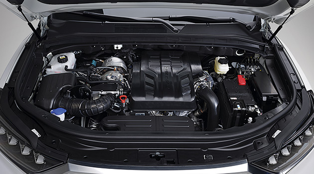 Potencia y Performance