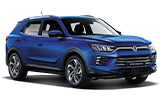 Korando