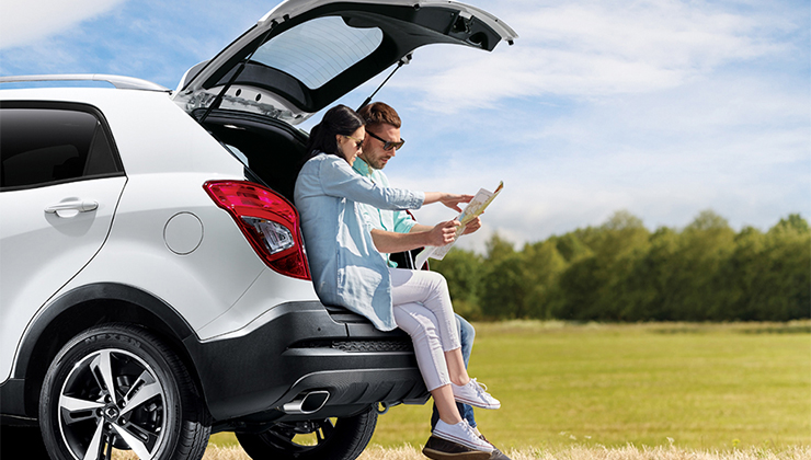 Escapadas de invierno con SsangYong: descubre los mejores destinos en Chile