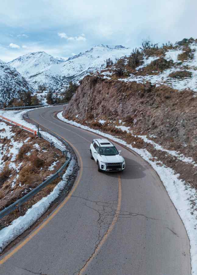 ¿Está tu auto preparado para la  ruta estas vacaciones de invierno?